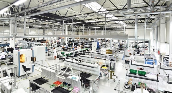 工場・倉庫の鳥害対策