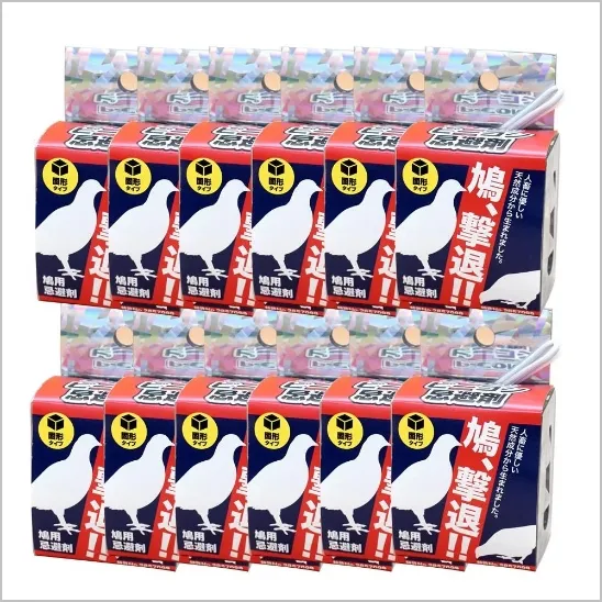 固形タイプ12本セット