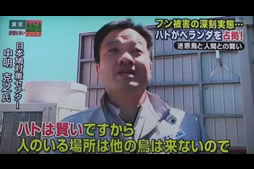 テレビ朝日 スーパーJチャンネル