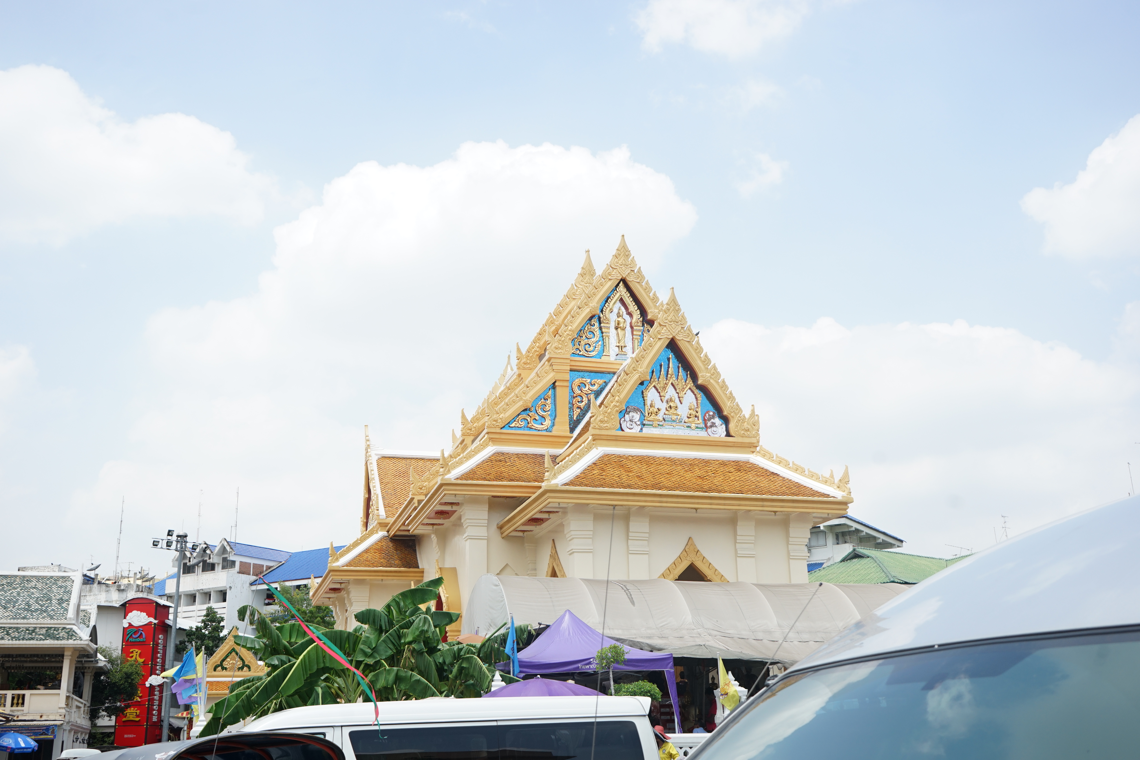 リゾートで鳩被害？？