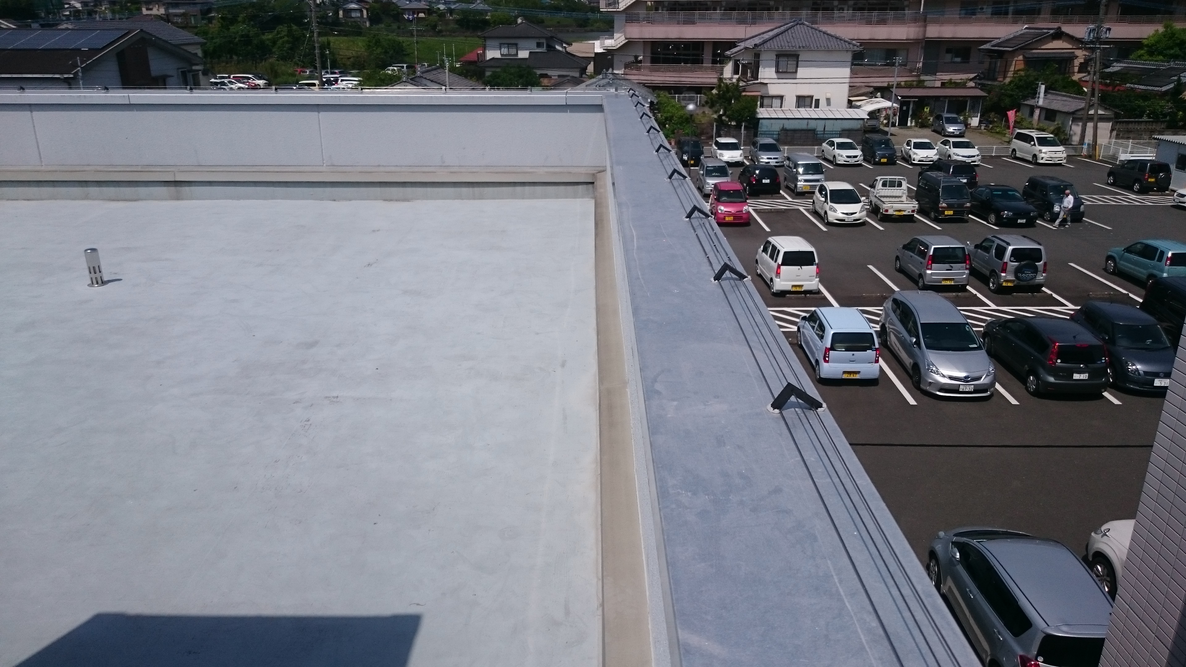 電気ショックでビックリ