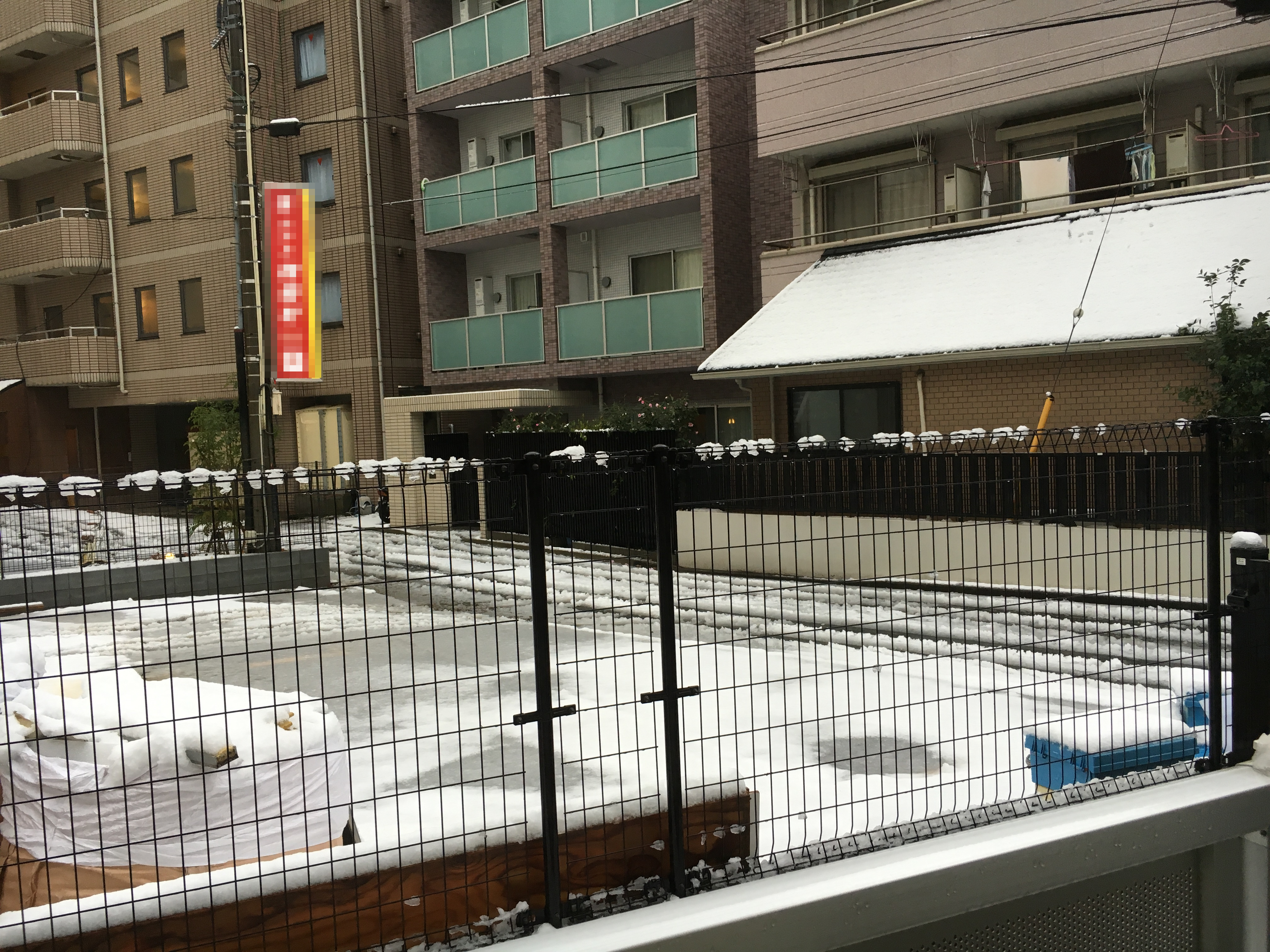 まさかの事態に予定を変更！？