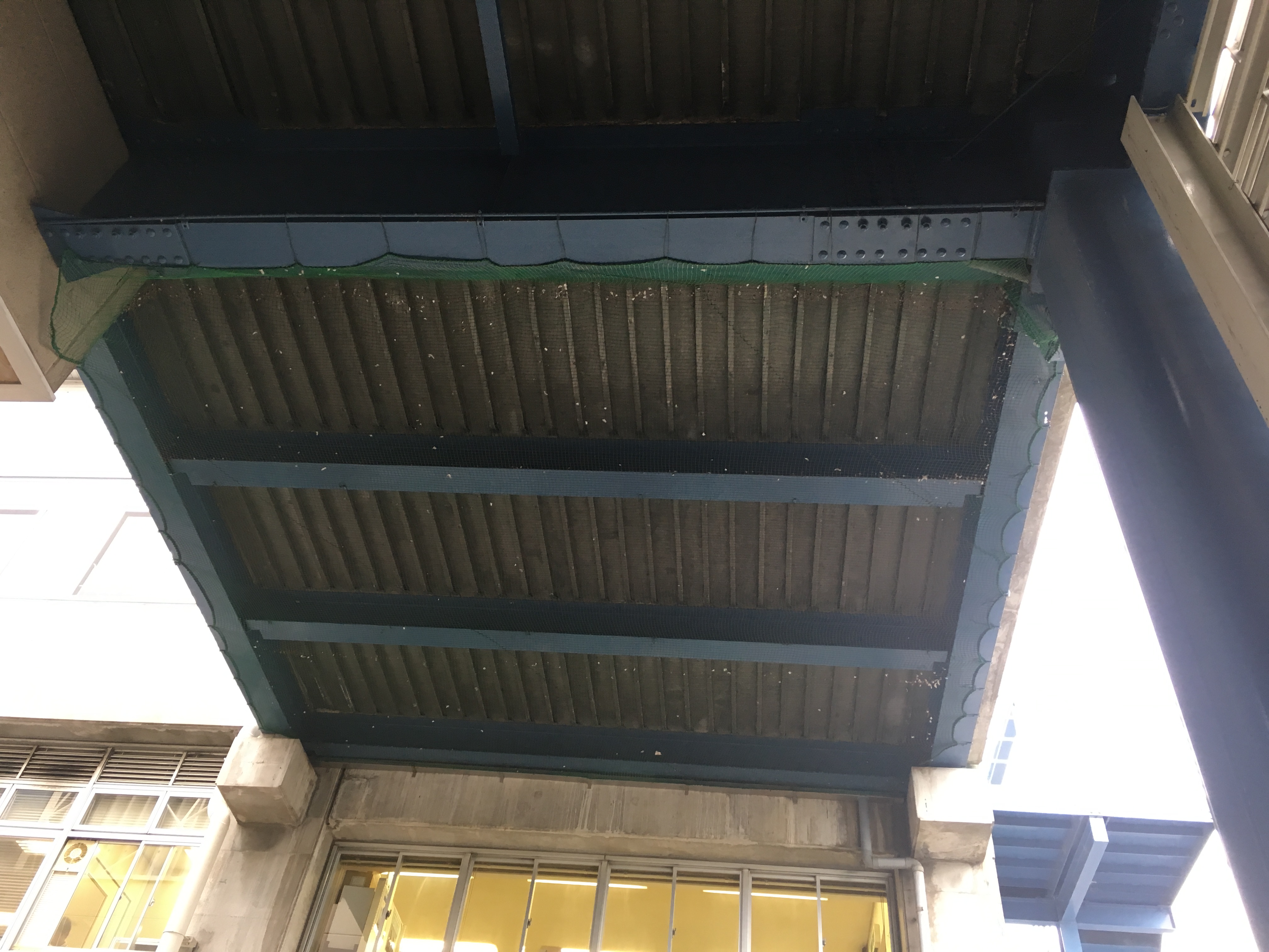 埼玉県　越谷市　工場　ピーコンネット設置工事