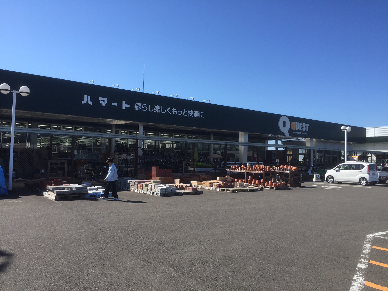 高知県　香南市　ホームセンター　鳩対策（ピーコンネット・電気ショック施工・ピーコンスパイク）