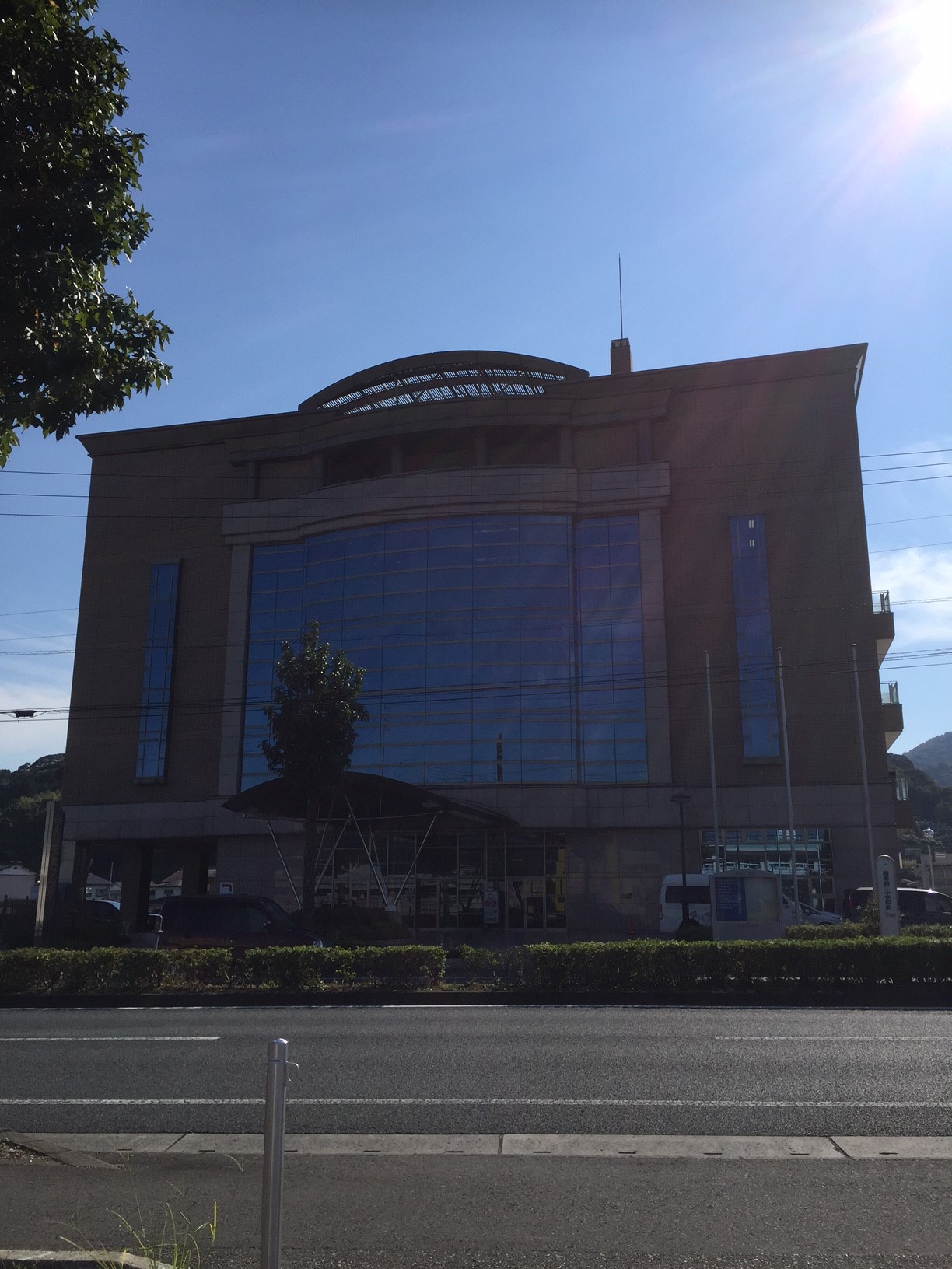 高知県　高知市　複合施設　（ピーコンネット施工）