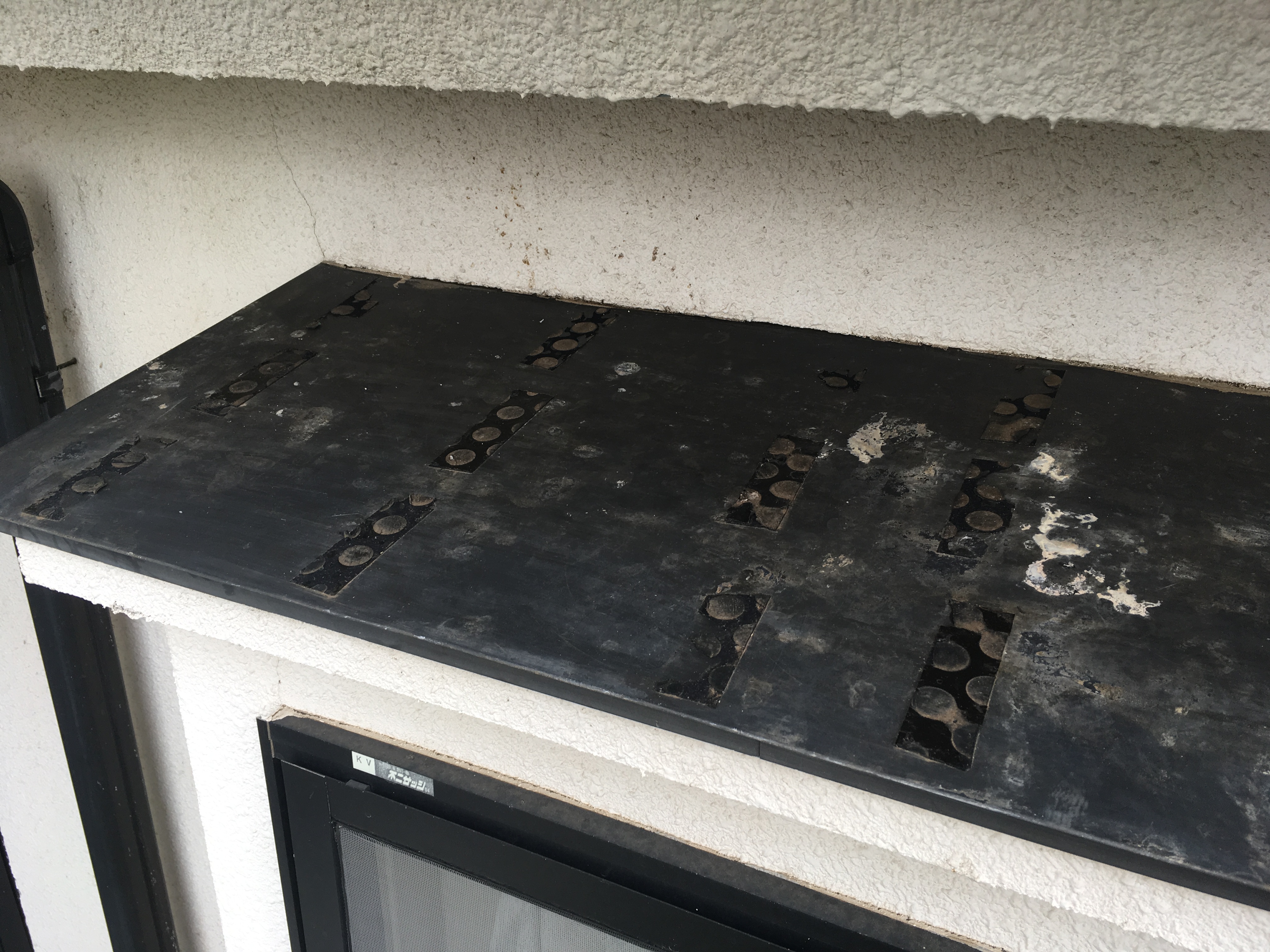 埼玉県ふじみ野市　ピーコンスパイクVST設置工事