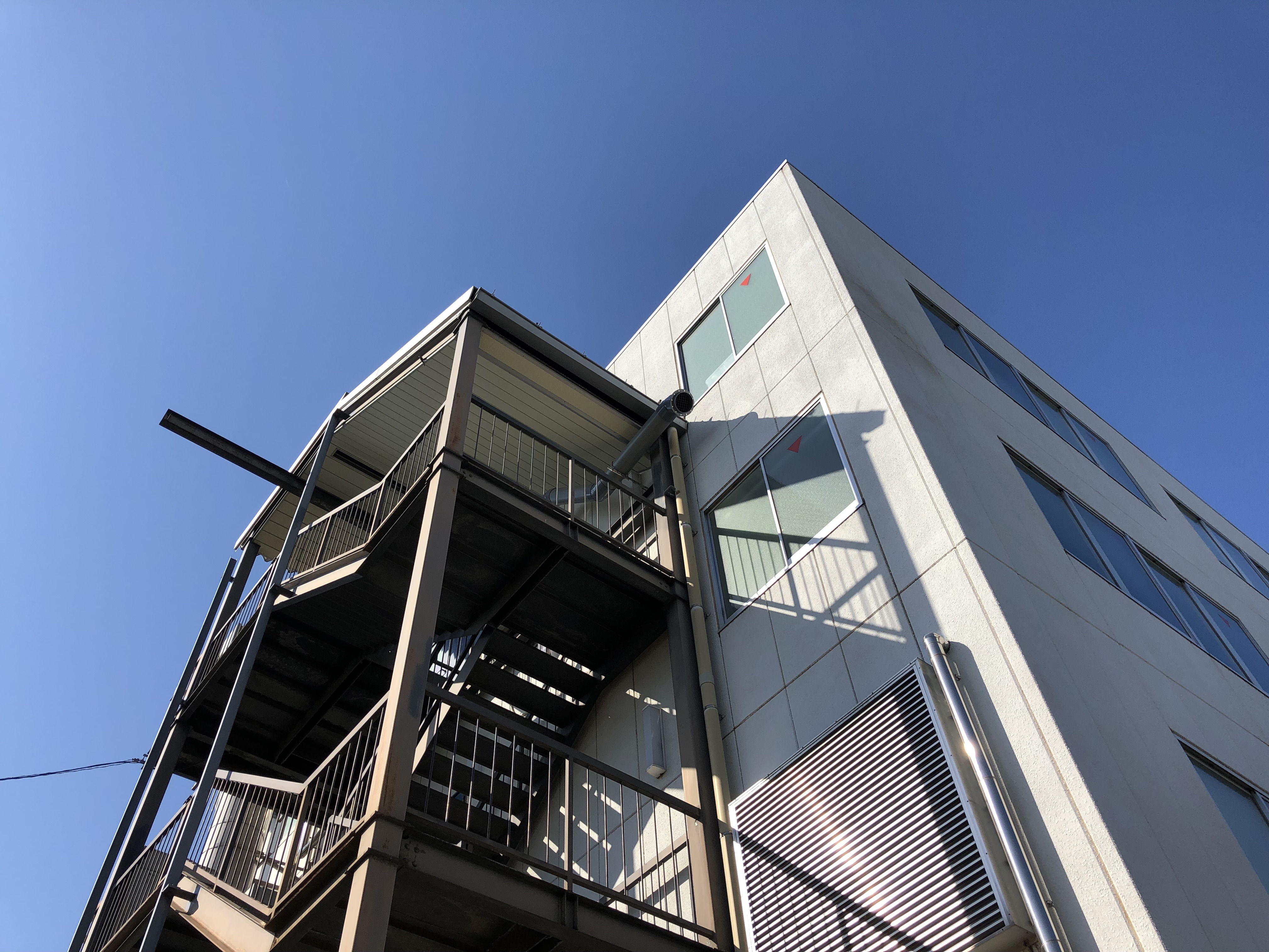 埼玉県　深谷市　工場ピーコンネット18設置工事