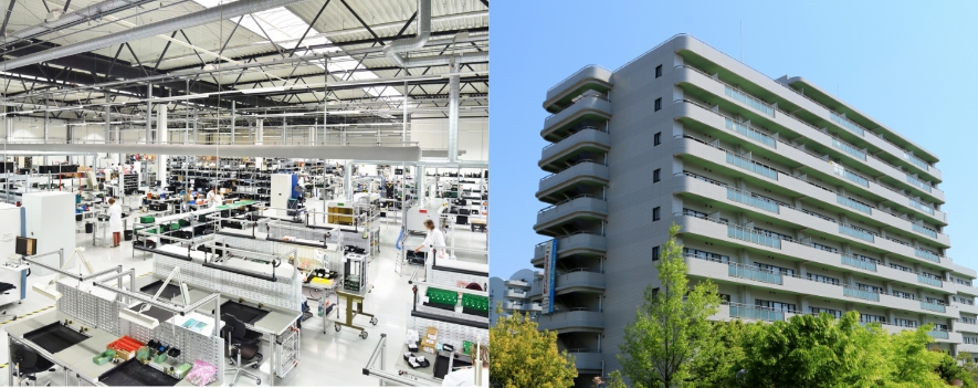 法人のお客様へ