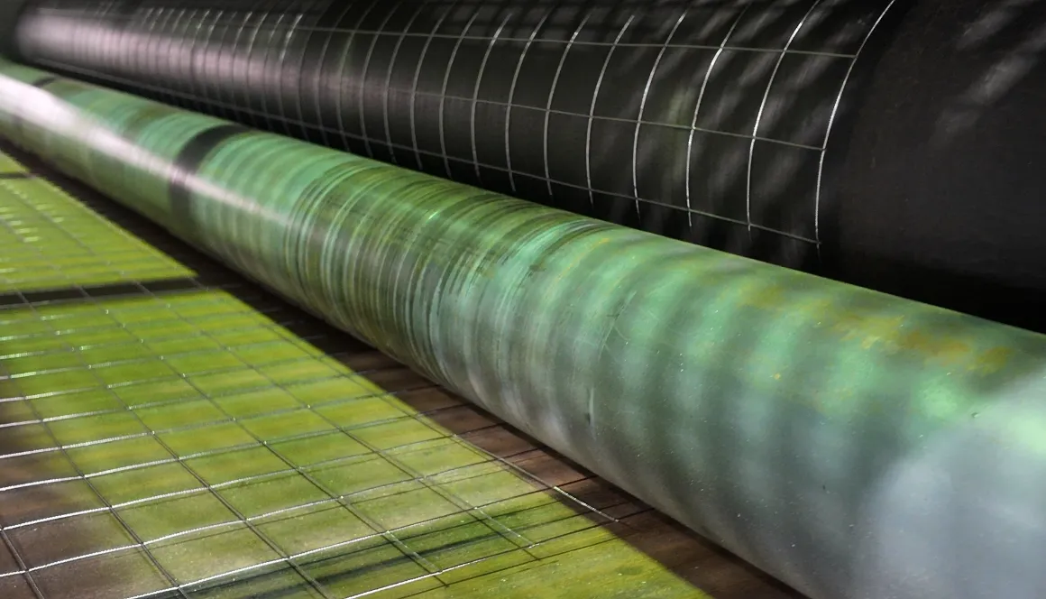 安定した製品供給